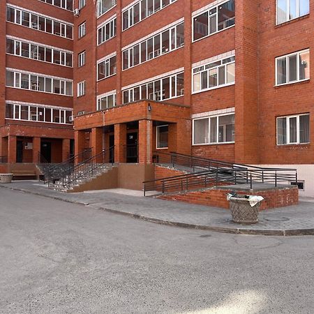 Lux Аппартаменты Smart #2 Pawlodar Exterior foto