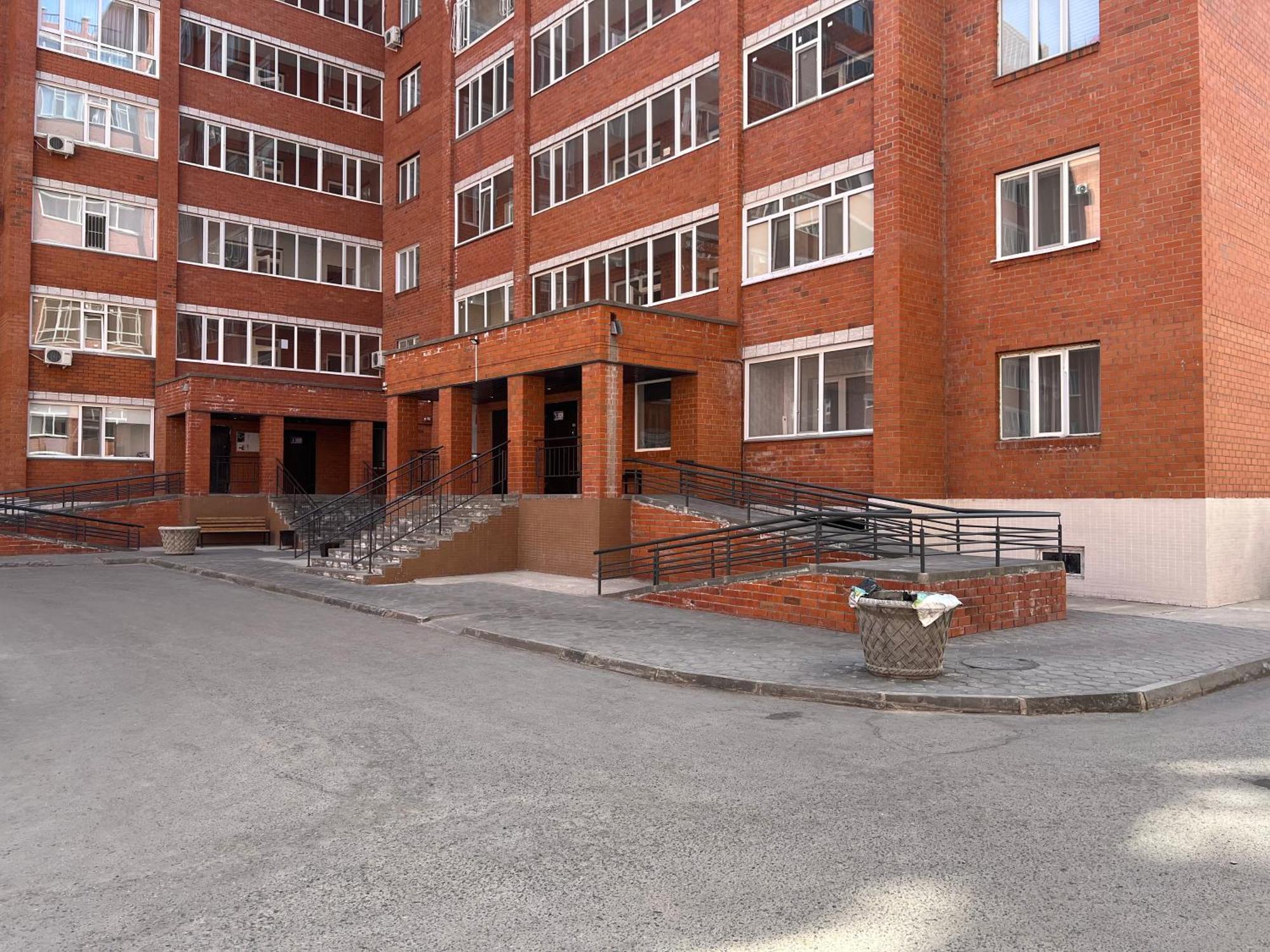 Lux Аппартаменты Smart #2 Pawlodar Exterior foto
