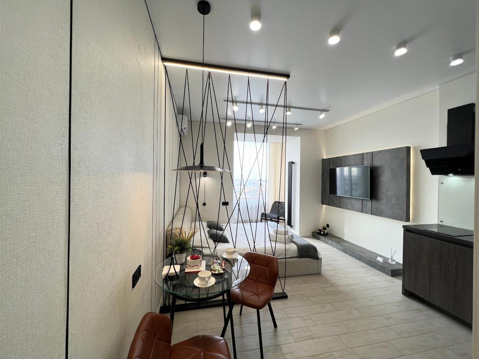 Lux Аппартаменты Smart #2 Pawlodar Exterior foto