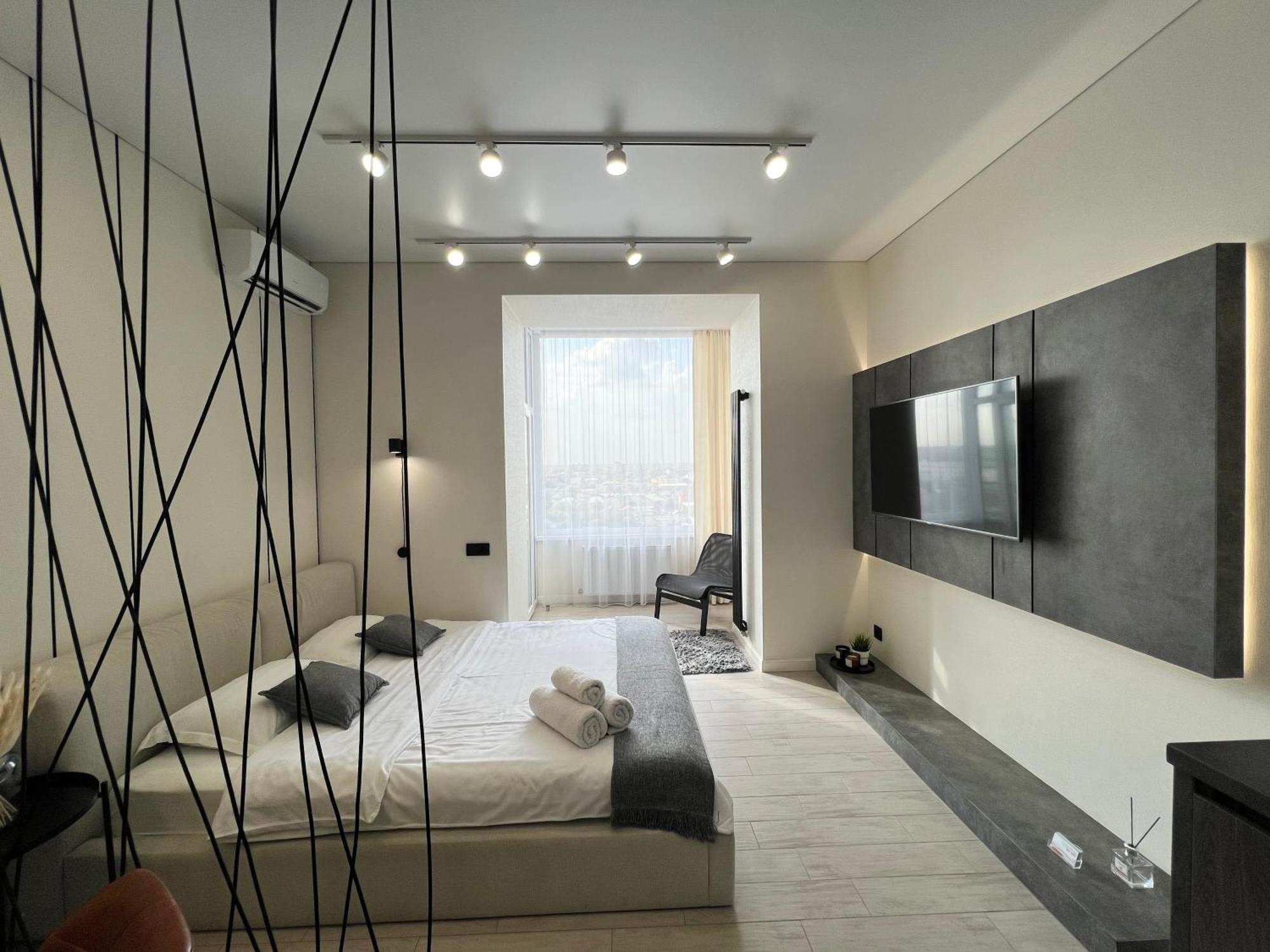 Lux Аппартаменты Smart #2 Pawlodar Exterior foto
