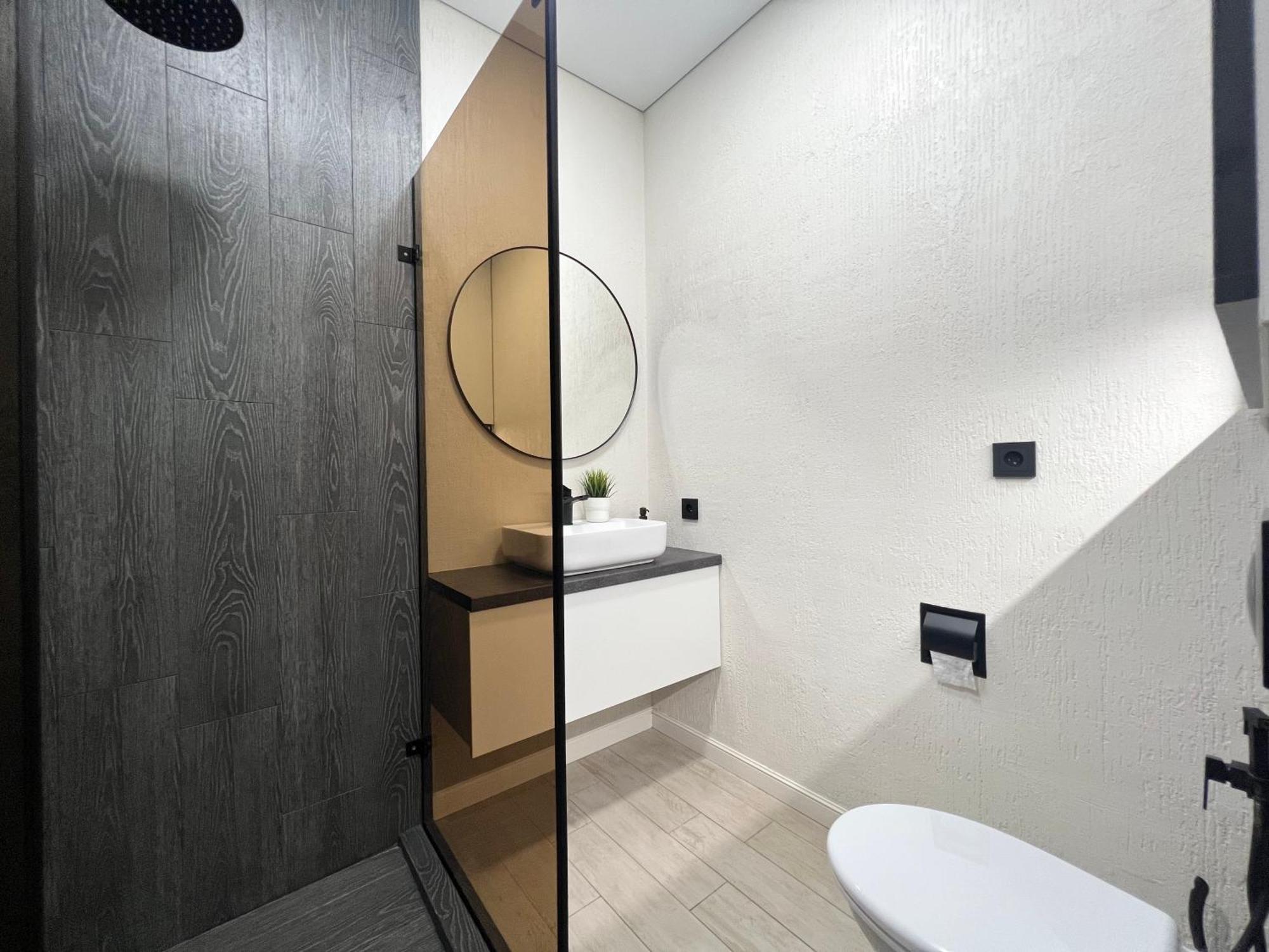 Lux Аппартаменты Smart #2 Pawlodar Exterior foto